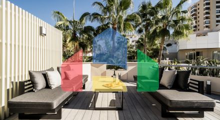 Апартаменты с бассейном, Спа и тренажерным залом Апартаменты с бассейном, Спа и тренажерным залом