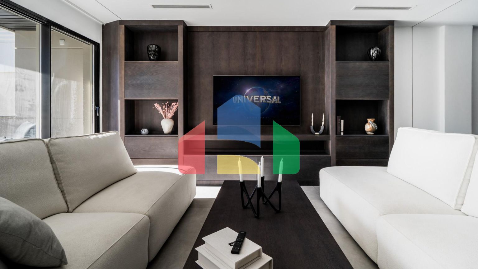 Апартаменты с бассейном, Спа и тренажерным залом