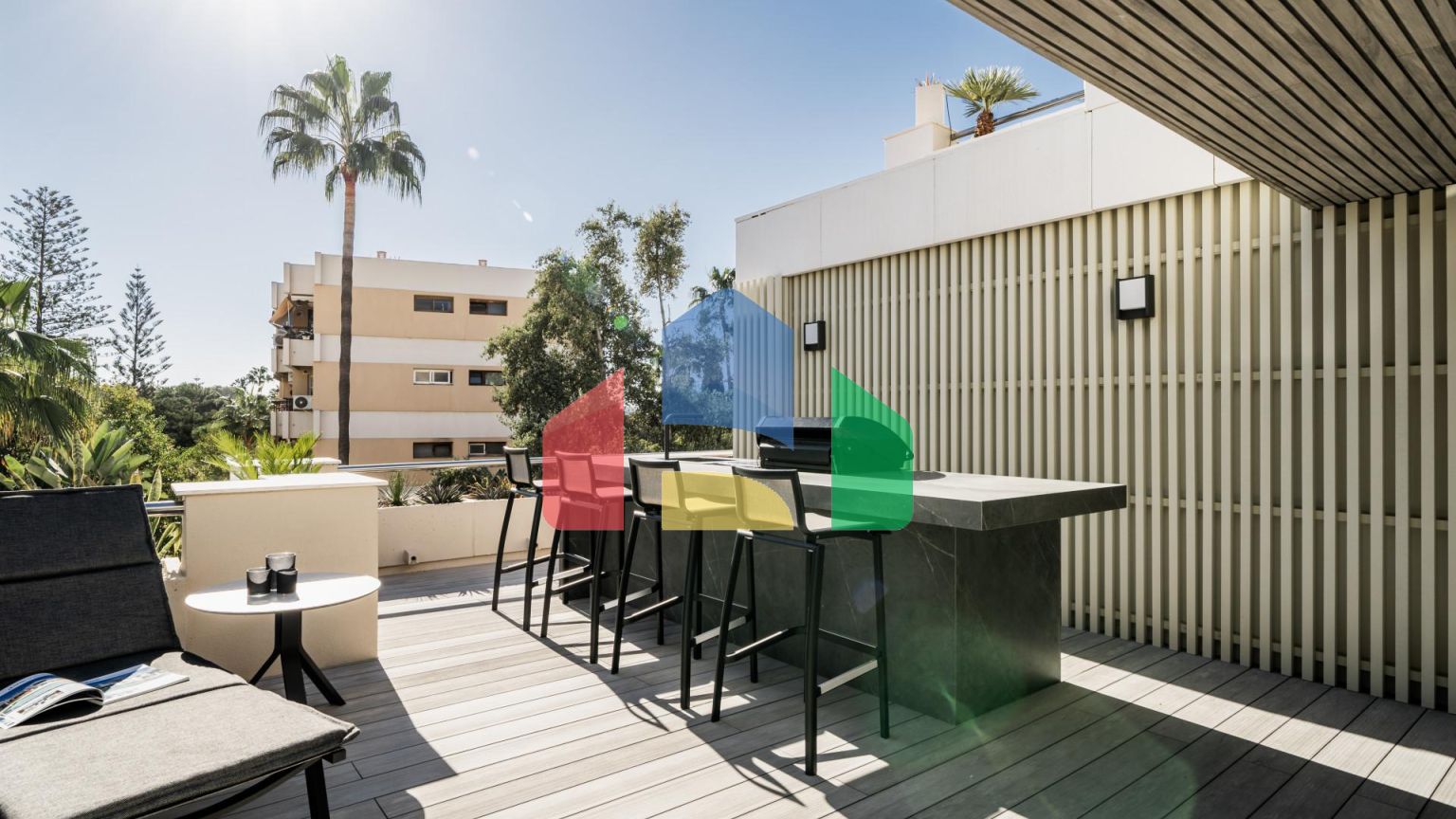 Апартаменты с бассейном, Спа и тренажерным залом