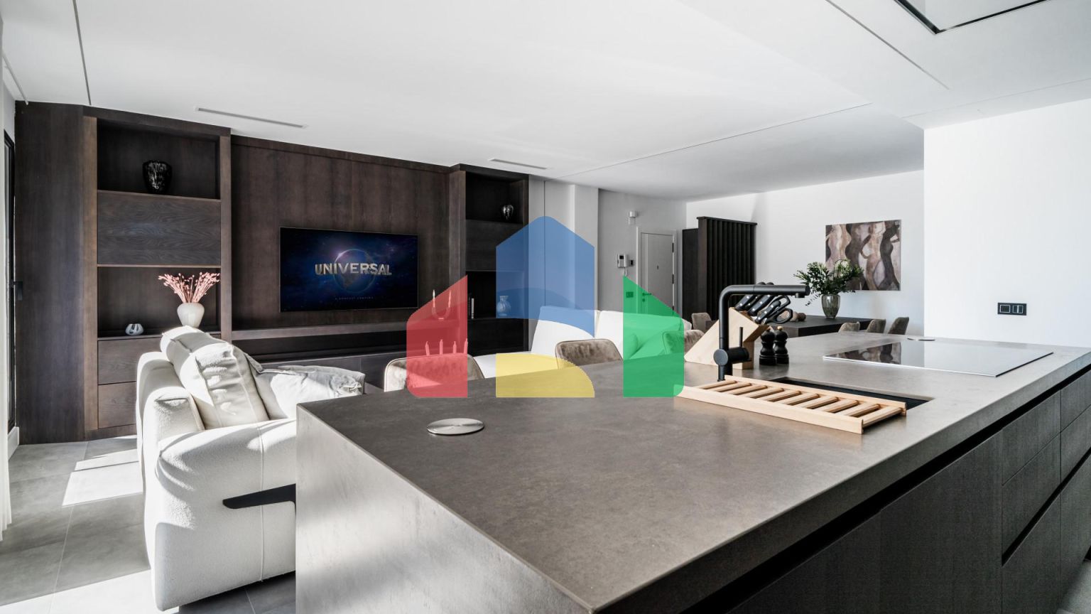 Апартаменты с бассейном, Спа и тренажерным залом