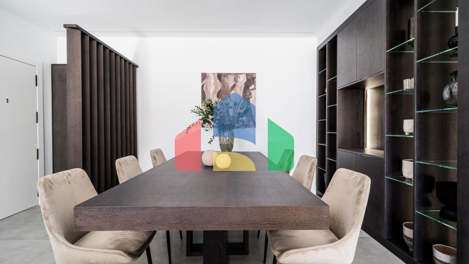 Апартаменты с бассейном, Спа и тренажерным залом