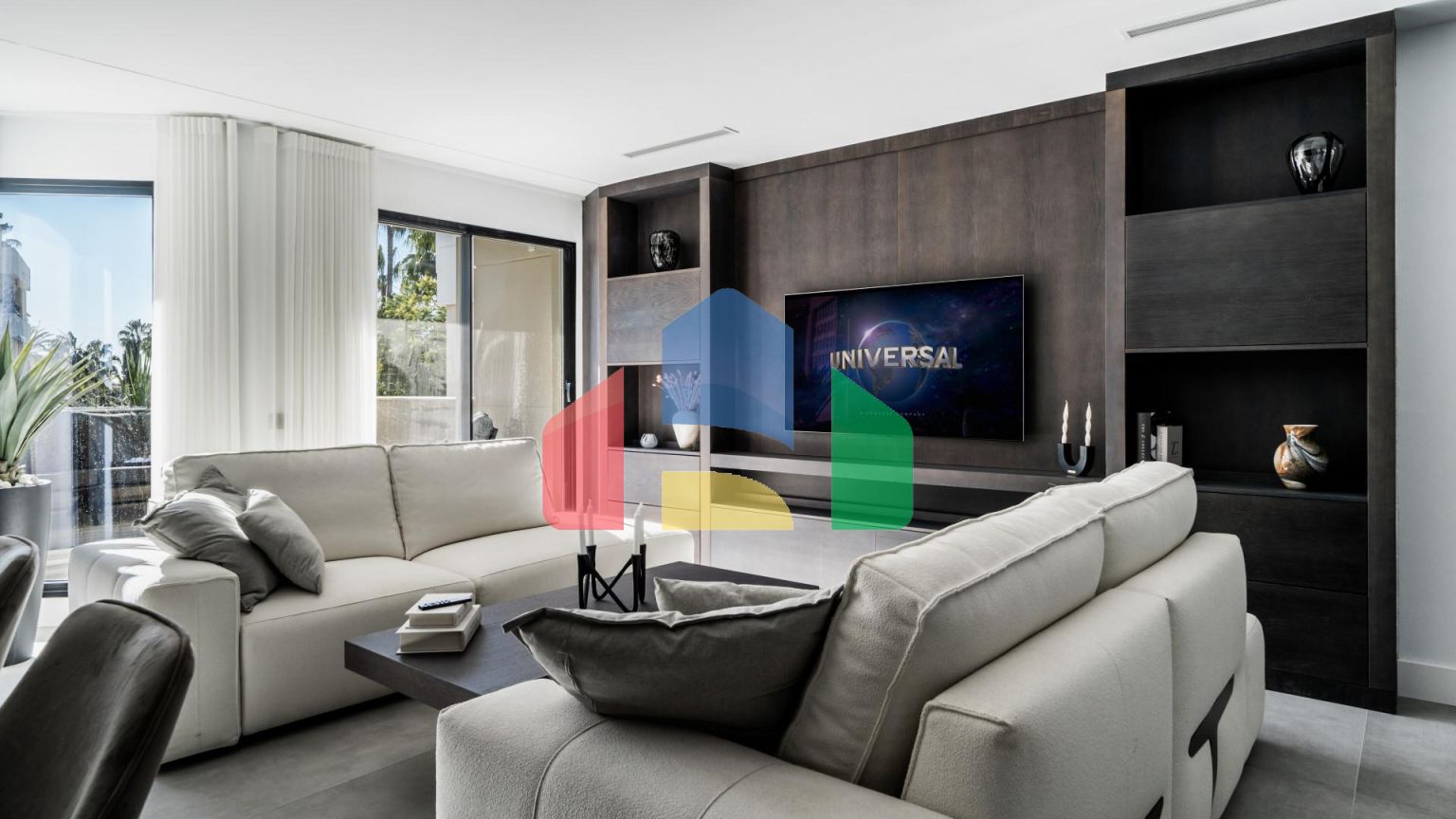 Апартаменты с бассейном, Спа и тренажерным залом