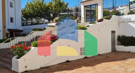 Очаровательная Квартира с Одной Спальней на Берегу Моря в Марбелье