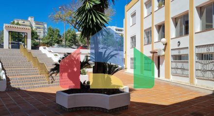 Очаровательная Квартира с Одной Спальней на Берегу Моря в Марбелье