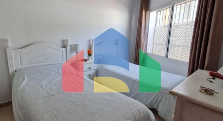 Очаровательная Квартира с Одной Спальней на Берегу Моря в Марбелье