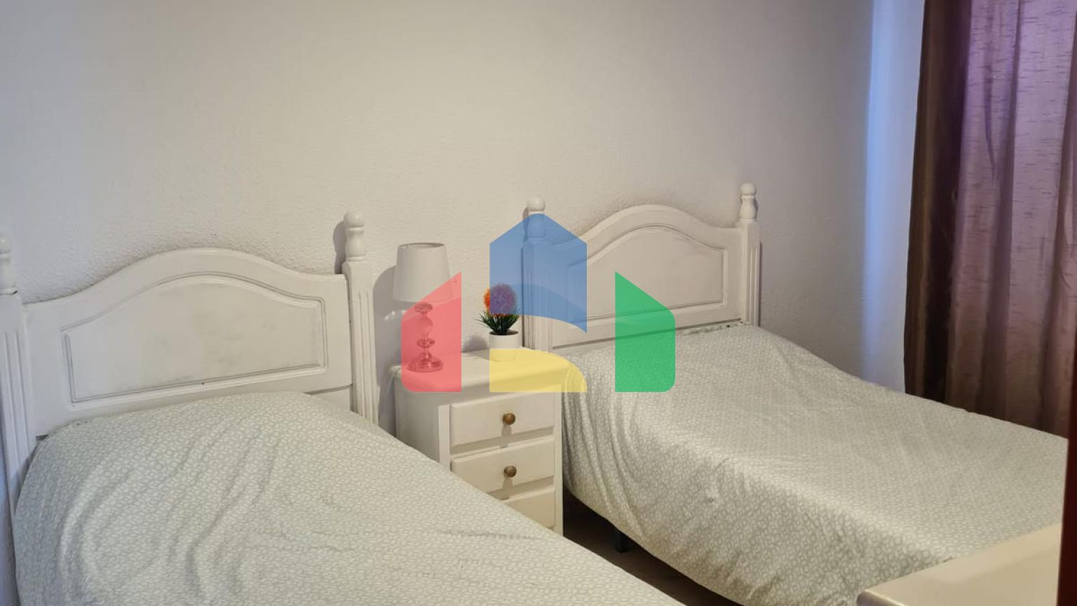 Очаровательная Квартира с Одной Спальней на Берегу Моря в Марбелье