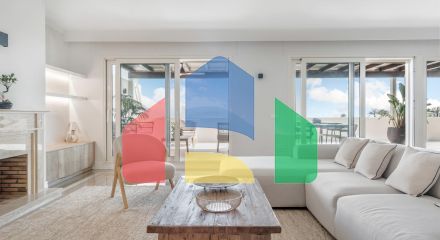 Пентхаус в Марбелья ID MA0327