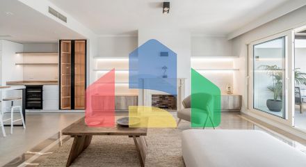 Пентхаус в Марбелья ID MA0327