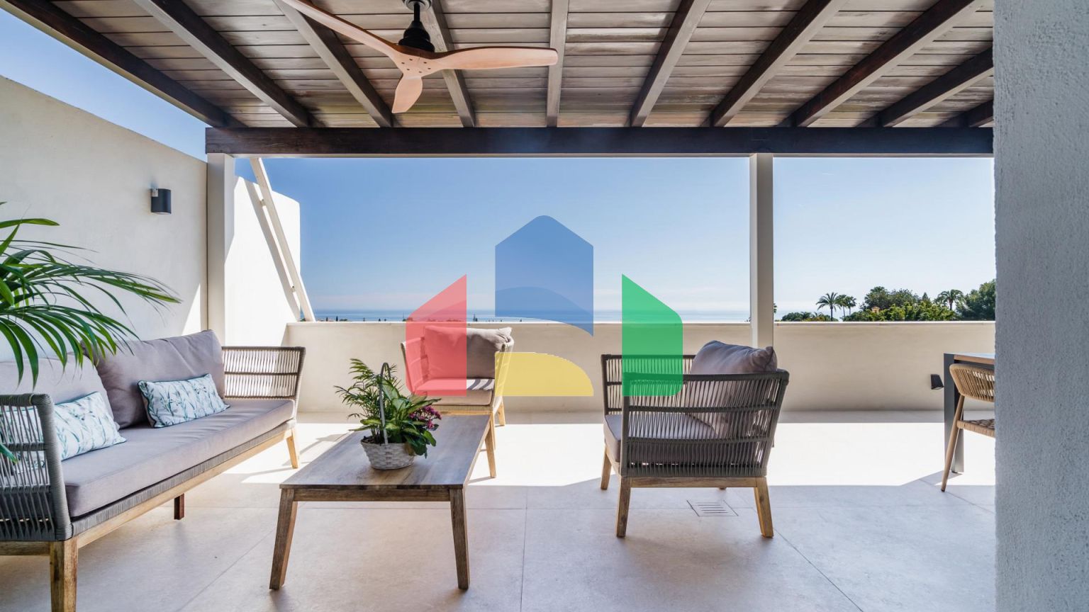 Пентхаус в Марбелья ID MA0327