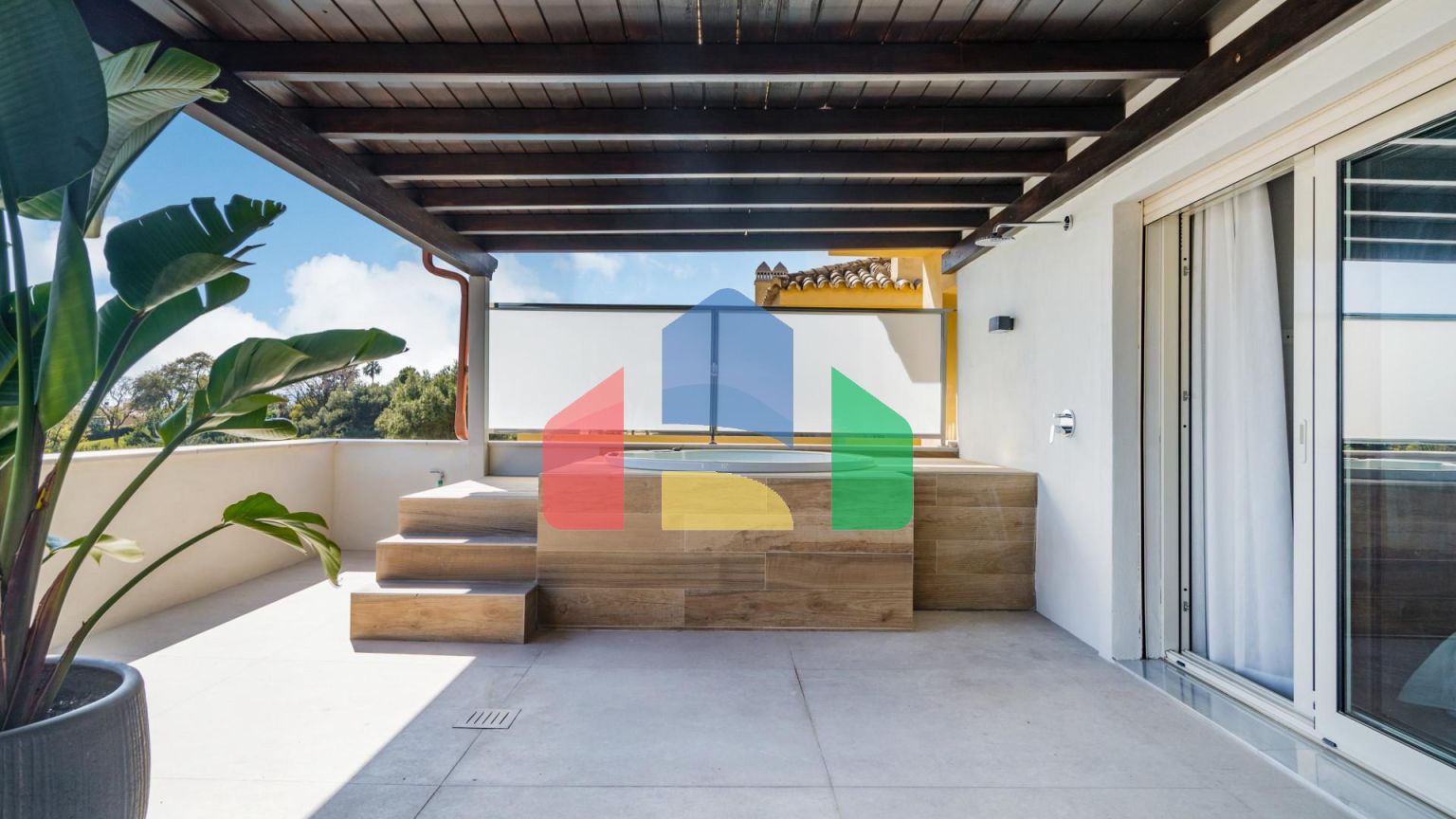 Пентхаус в Марбелья ID MA0327