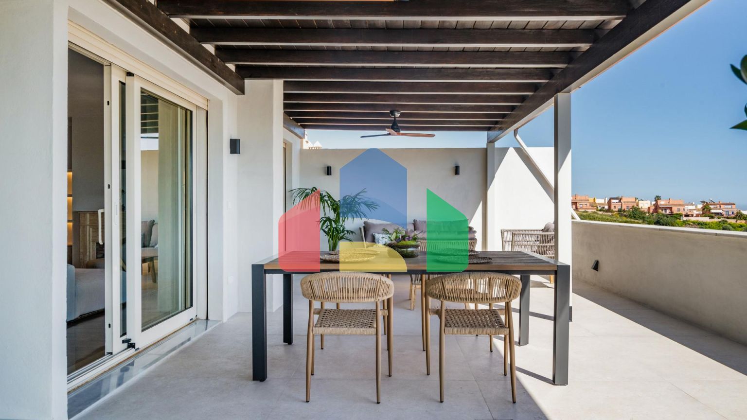 Пентхаус в Марбелья ID MA0327