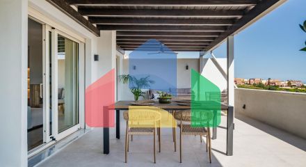 Пентхаус в Марбелья ID MA0327 Пентхаус в Марбелья ID MA0327