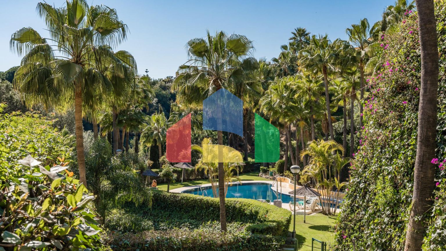 Пентхаус в Марбелья ID MA0327