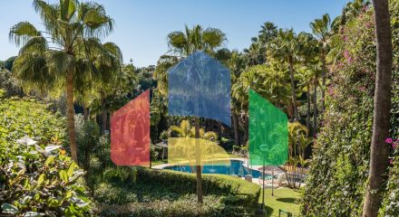 Пентхаус в Марбелья ID MA0327 Пентхаус в Марбелья ID MA0327