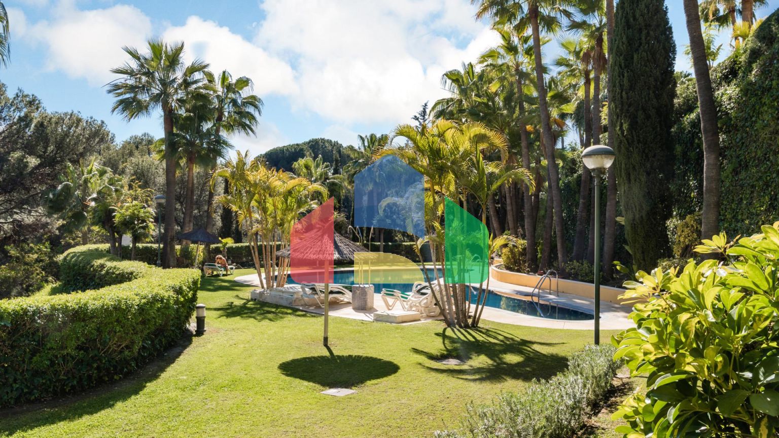 Пентхаус в Марбелья ID MA0327