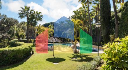 Пентхаус в Марбелья ID MA0327 Пентхаус в Марбелья ID MA0327