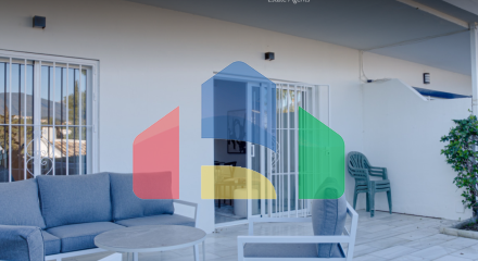 Уютная Квартира с Садом и Потрясающим Видом в Престижном Районе Нуэва Андалусия