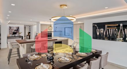 Stunning 5-bedroom villa for sale in Los Naranjos Golf, Nueva Andalucia