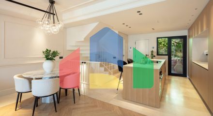 4-спальный таунхаус в комплексе Altos de Puente Romano на Золотой Миле Марбельи