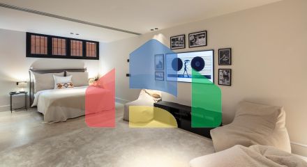 4-спальный таунхаус в комплексе Altos de Puente Romano на Золотой Миле Марбельи