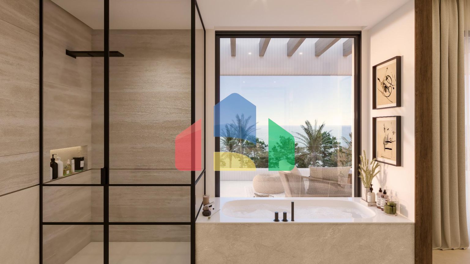 НОВЫЙ ЭЛИТНЫЙ ЖИЛОЙ КОМПЛЕКС НА ПЕРВОЙ ЛИНИИ ВОЗЛЕ МАРБЕЛЬИ