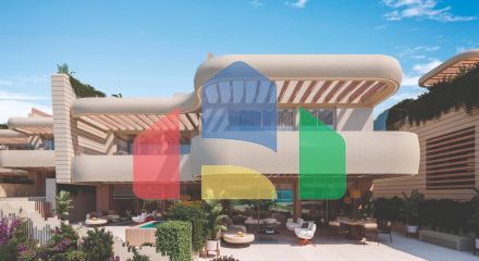 НОВЫЙ ЭЛИТНЫЙ ЖИЛОЙ КОМПЛЕКС НА ПЕРВОЙ ЛИНИИ ВОЗЛЕ МАРБЕЛЬИ НОВЫЙ ЭЛИТНЫЙ ЖИЛОЙ КОМПЛЕКС НА ПЕРВОЙ ЛИНИИ ВОЗЛЕ МАРБЕЛЬИ