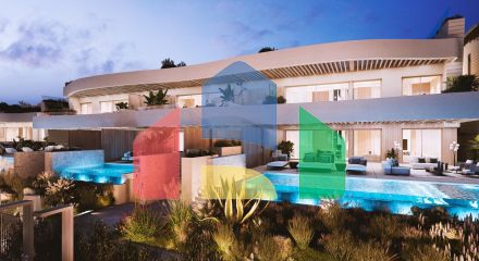 НОВЫЙ ЭЛИТНЫЙ ЖИЛОЙ КОМПЛЕКС НА ПЕРВОЙ ЛИНИИ ВОЗЛЕ МАРБЕЛЬИ НОВЫЙ ЭЛИТНЫЙ ЖИЛОЙ КОМПЛЕКС НА ПЕРВОЙ ЛИНИИ ВОЗЛЕ МАРБЕЛЬИ