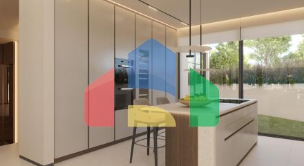 2-спальные апартаменты в уникальном жилом комплексе на пляже в Лас-Чапас, Марбелья