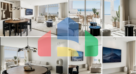 Пентхаус в Марбелья ID MA0609