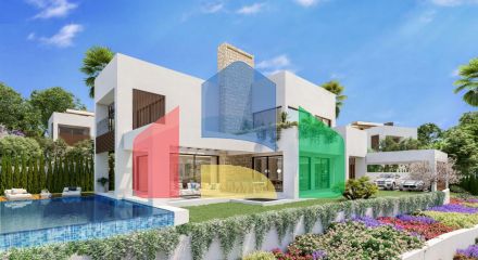 Villa in The Golden Mile, Marbella