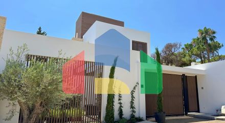 Villa in The Golden Mile, Marbella