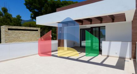 Villa in The Golden Mile, Marbella