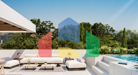 Villa in The Golden Mile, Marbella