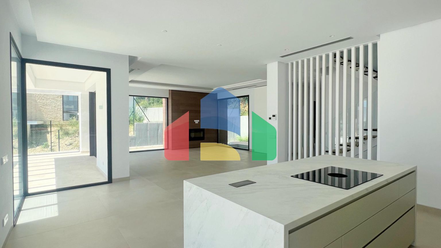 Вилла на Золотой Миле, Марбелья