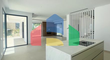 Вилла на Золотой Миле, Марбелья