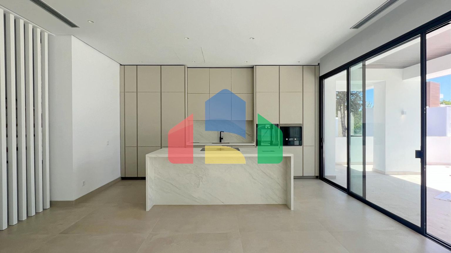 Вилла на Золотой Миле, Марбелья