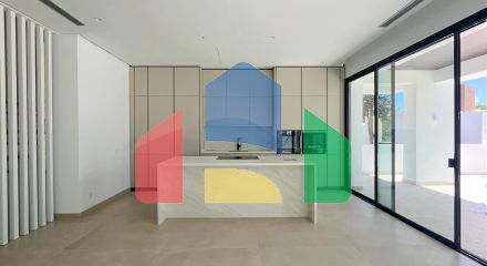 Вилла на Золотой Миле, Марбелья