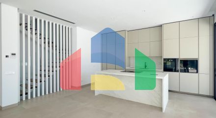 Вилла на Золотой Миле, Марбелья