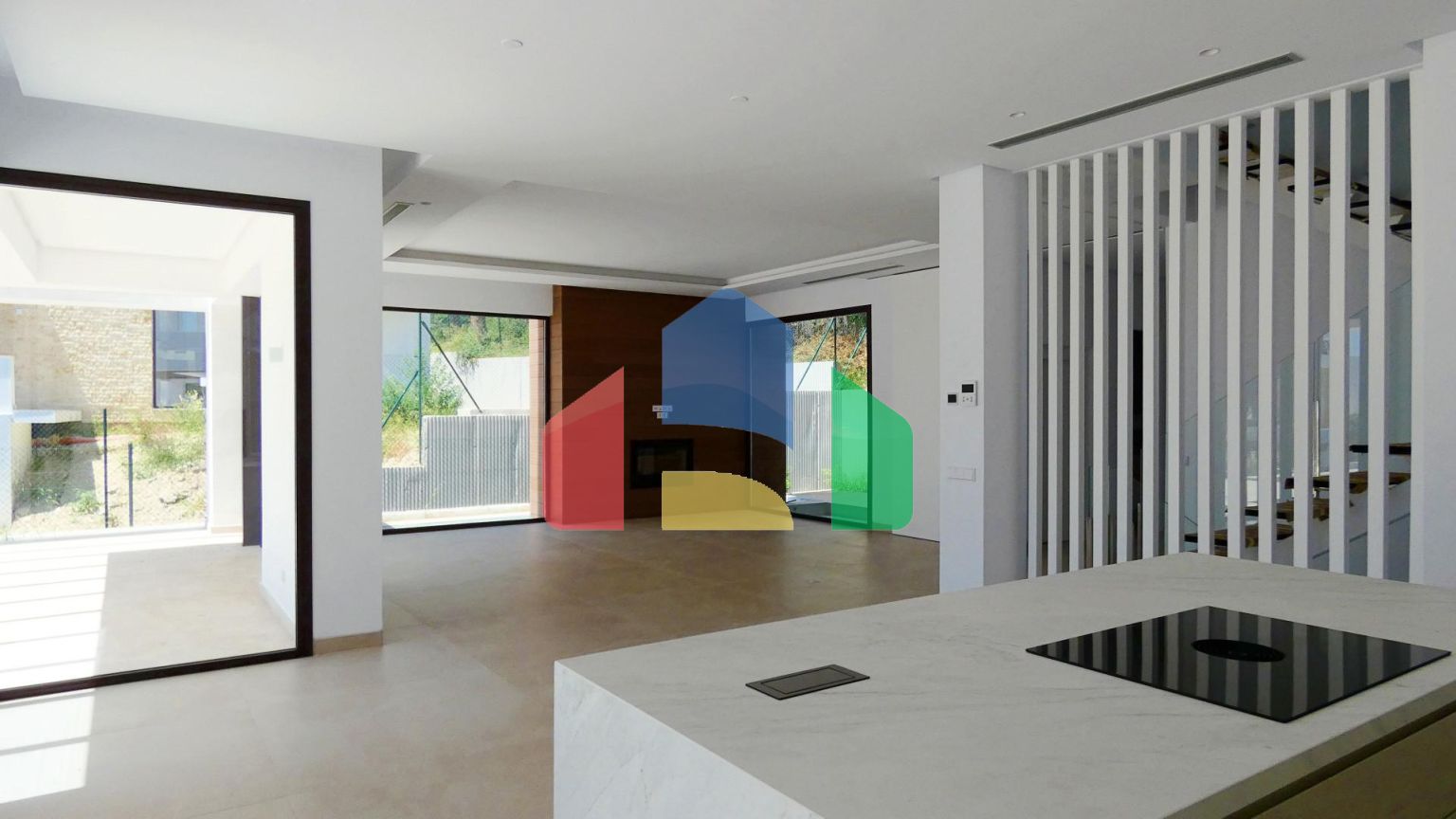 Вилла на Золотой Миле, Марбелья