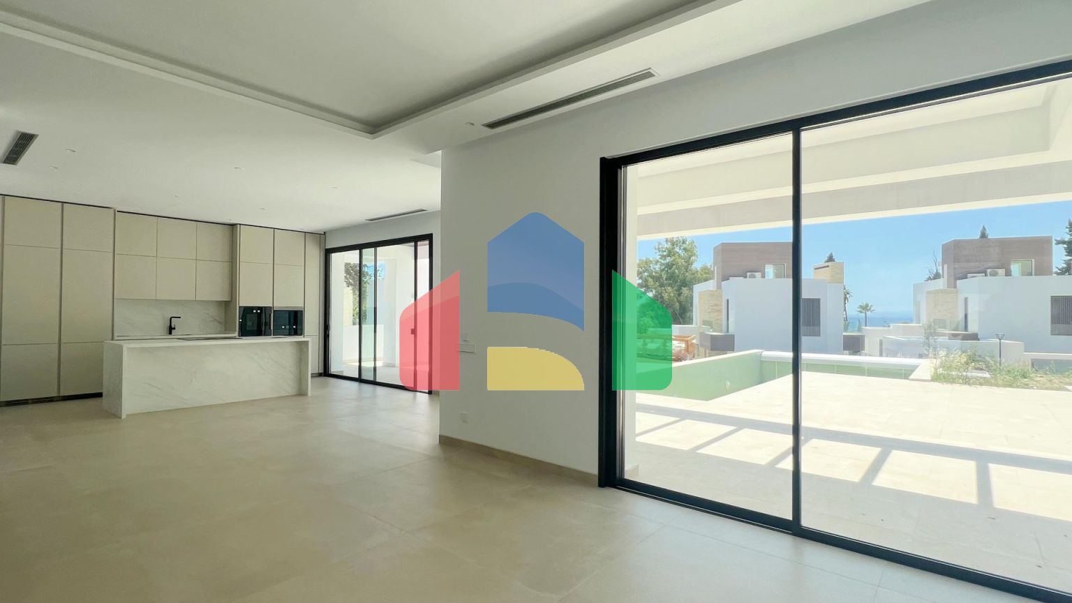 Вилла на Золотой Миле, Марбелья