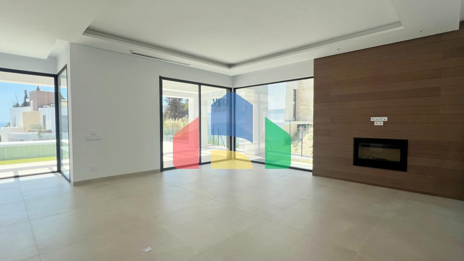 Вилла на Золотой Миле, Марбелья