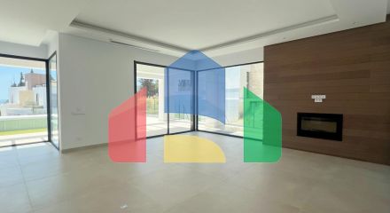 Вилла на Золотой Миле, Марбелья