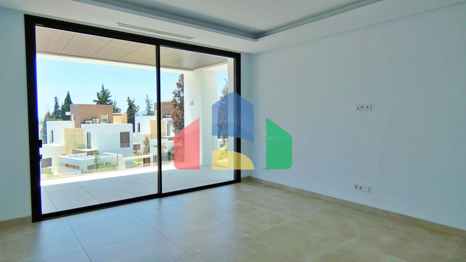 Вилла на Золотой Миле, Марбелья