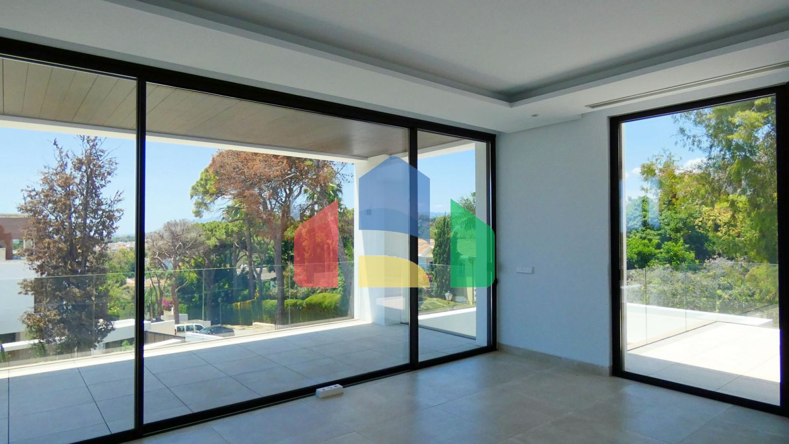 Вилла на Золотой Миле, Марбелья