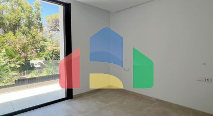 Вилла на Золотой Миле, Марбелья