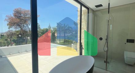 Вилла на Золотой Миле, Марбелья