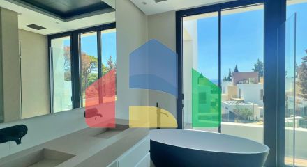 Вилла на Золотой Миле, Марбелья