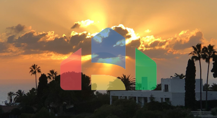 Просторный угловой пентхаус с панорамными видами в Марбелье