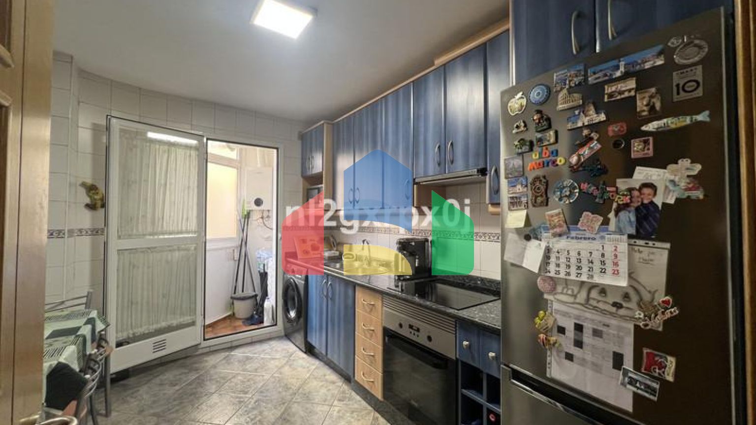 Квартира на среднем этаже на продажу в Марбелье