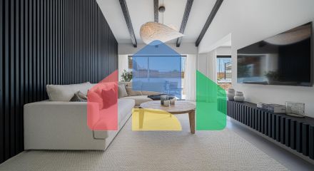 Вилла в Новой Андалусии с прекрасным видом на горы Вилла в Новой Андалусии с прекрасным видом на горы